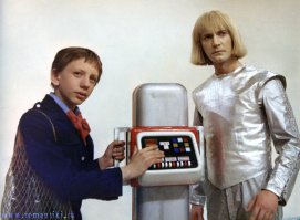 Спустились вниз в подвал, а там...