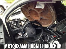 Свежая подборка автоприколов