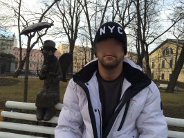 из личного.... правда сейчас туда опять нельзя зайти, просушка...