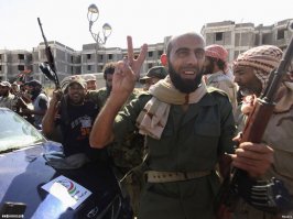 Вот по-настоящему дикие животные: