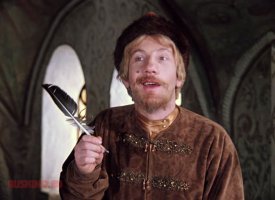 Пять интересных фактов о фильме «Иван Васильевич меняет профессию»