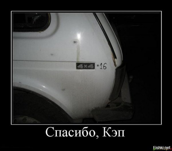 Серьезно? Калужская область?? Вот это новость!!