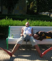 Что здесь вообще происходит?! (1 фото+видео)