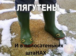 Не гуглите слово "полосатеньких" сам в шоке