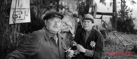 А это - его отец: