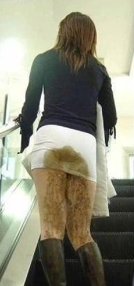 Коричневая Леди