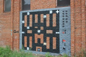 Блин, аж музыка из battle city в голове заиграла :-)