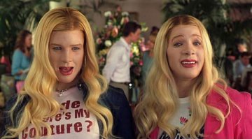 они забыли про пятничную маскировку!