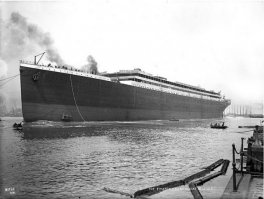 13 подлинных фактов о Титанике, которые вы наверняка не знали