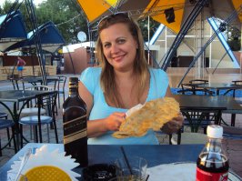 Скадовск,Херсонская область,Украина.2010 год,