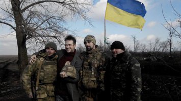 Грозовые ворота  уже перекрутили по ящику!! Теперь крутить не будут из -за одного актера !!!