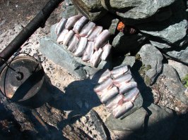 Озеро Кучерлинское - жемчужина Республики Алтай