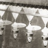 В озвучке фильма (в частности, в сцене кошмара) использовался единственный в своем роде советский (но обранный "в гараже" из чего Бог пошлет) оптико-механический синтезатор АНС