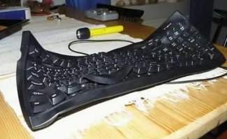 Когда сломал клавиатуру начальнику и хочешь сделать ещё хуже

так что-ли надо было сделать?