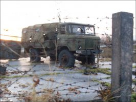 Потрясающая диорама американской авторазборки