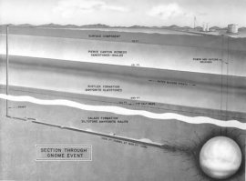 Потом ещё, иногда, получается готичная пещера, забежав в которую можно сделать флюорографию со всех сторон.