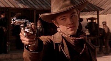 Револьверы Дикого Запада