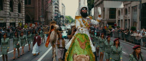 Богатый турист из Саудовской Аравии привез в Лондон свой автопарк