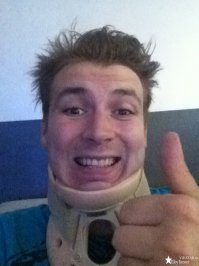 водитель ауди передает регу привет!