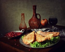 Чебурек - как много в этом слове!