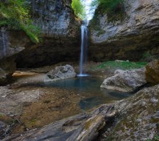 ИМХО Россия это самое лучшее место где можно побыть одному.

Лагонаки. Водопадистый и Чинарев