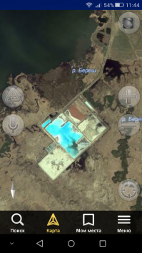 Частично вы правы. У нас золоотвалы за городом на скрине видно. Но за 30лет что станция работает, тяжело даже представить какой объём золы там хранится.