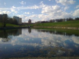 1960-е. Юго-запад Москвы