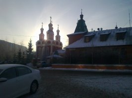 1960-е. Юго-запад Москвы