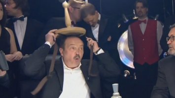 Сборная России будет играть в "Что? Где? Когда?" на Первом канале  