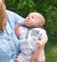 Храбрый маленький боец спас жизнь девочки