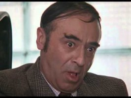 Грустный момент