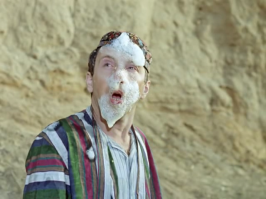 Альпака родилась намного раньше срока, но выжила и выросла настоящей модницей