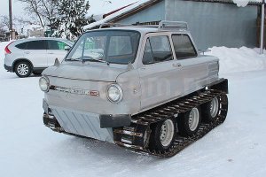 Построй автомобиль своей мечты сам. Примеры невероятных самоделок 