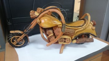 Вот такой меня радует