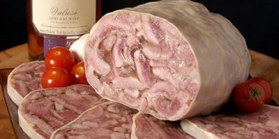 зельц скорее ветчина