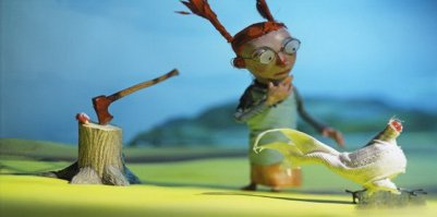 Странные, но прикольные картинки - 3