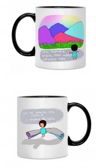 Странные, но прикольные картинки - 3