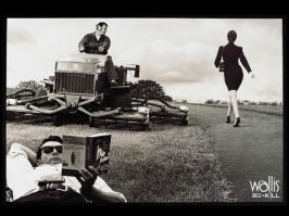 Тяга к прекрасному, или "Ну и куда пялимся, мужики?"