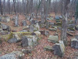 Чуфут-Кале.