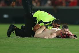 Когда камера удачно подловила тот самый момент