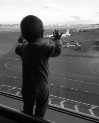 Грустное, но сильное фото.