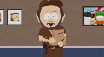 Южный Парк, "Внебезопасность"