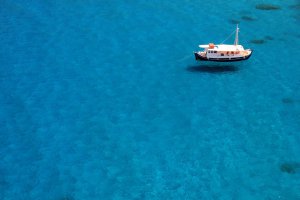 о.Скопелос, пляж Иоанис