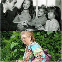 Сестра Клуни сейчас не так похожа на него, как в детстве…