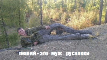 Немного юмора