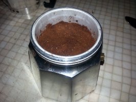 Растворимый кофе