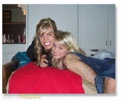 Когда камера удачно подловила тот самый момент