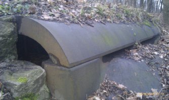 Тоже один из фортов, недоступный широкой публике.