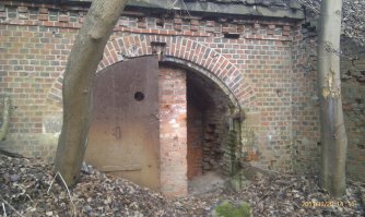 Тоже один из фортов, недоступный широкой публике.