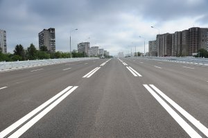 а вдруг, когда они закончат свой ямочный ремонт, будет вот так: